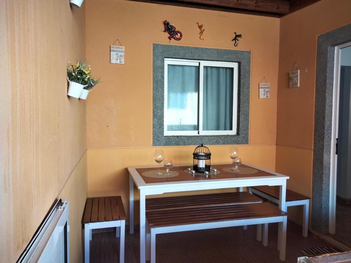 Casa Candelaria Аринага Екстериор снимка