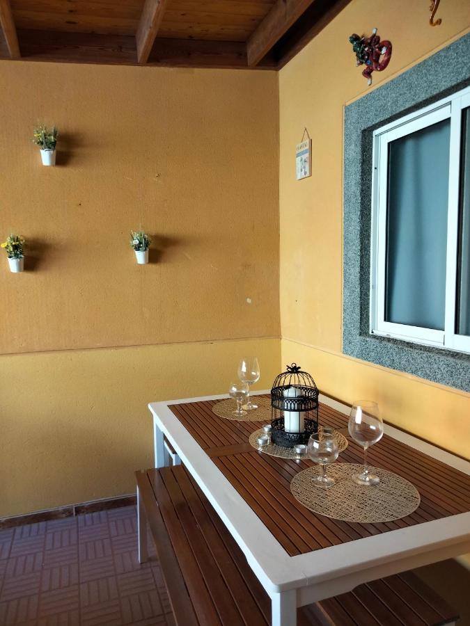 Casa Candelaria Аринага Екстериор снимка